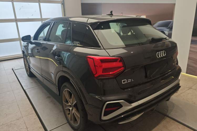 Used Audi Q2L 2024 35TFSI Fashionable and Dynamic Edition

