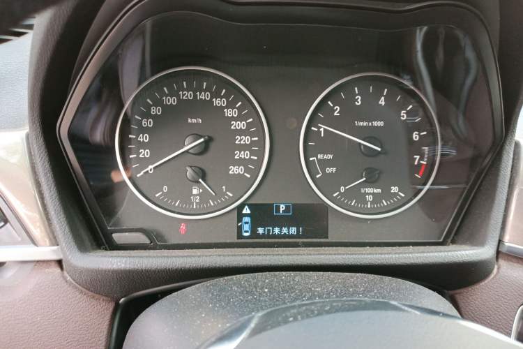 Used BMW X1 2016 sDrive20Li Luxury Model