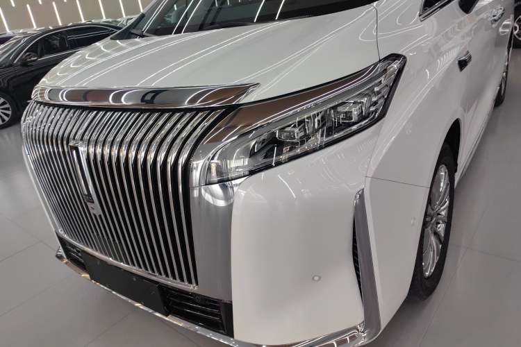 Used Wey Gaoshan 2025 Four-Wheel Drive Alpine 8 Left Front Headlight