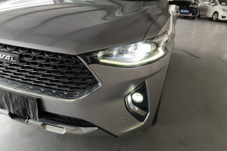 Used Haval F7 2020 1.5T Two-Wheel Drive i-Trend