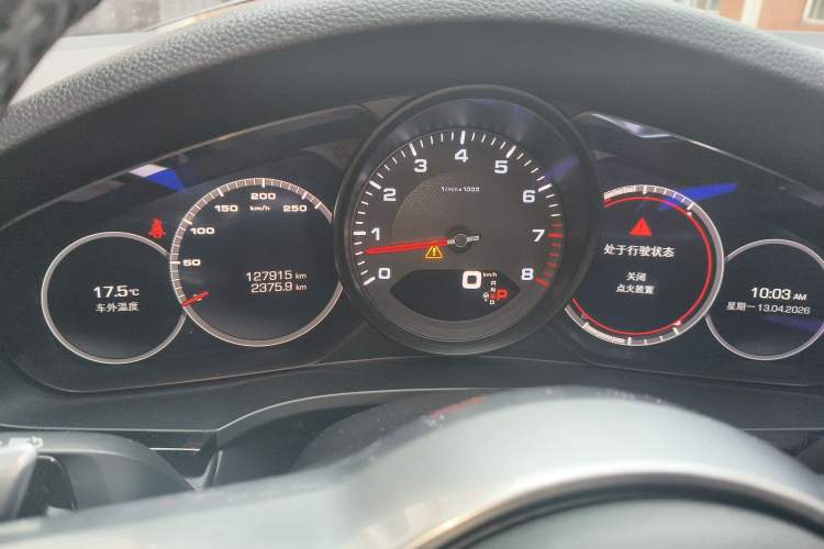 Used Porsche Cayenne 2019 Cayenne 3.0T Instrument Cluster