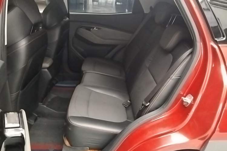 Used Baojun RS-3 2020 1.5L CVT Smart Luxury Edition
