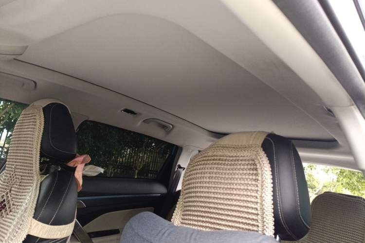 Used Geely Auto Emgrand X7 Sport 2022 Boyue X 1.8TD DCT Smart Model Headliner