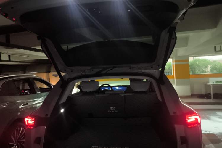 Used Buick E5 2023 Zhenxiang Standard Range Edition
