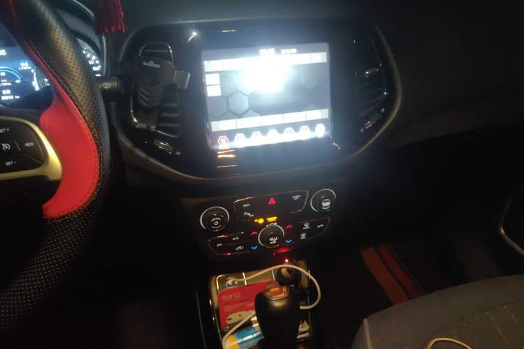 Used Jeep Compass 2020 220T Automatic Elite Edition