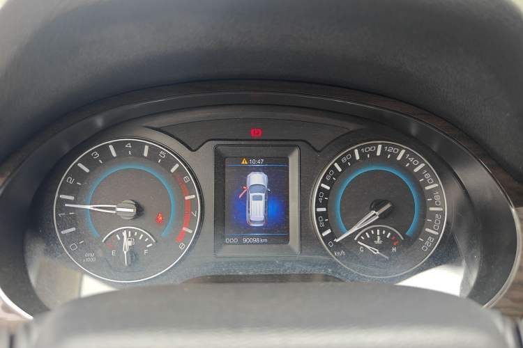 Used Haval H2 2014 1.5T Manual Two-Wheel Drive Elite Edition