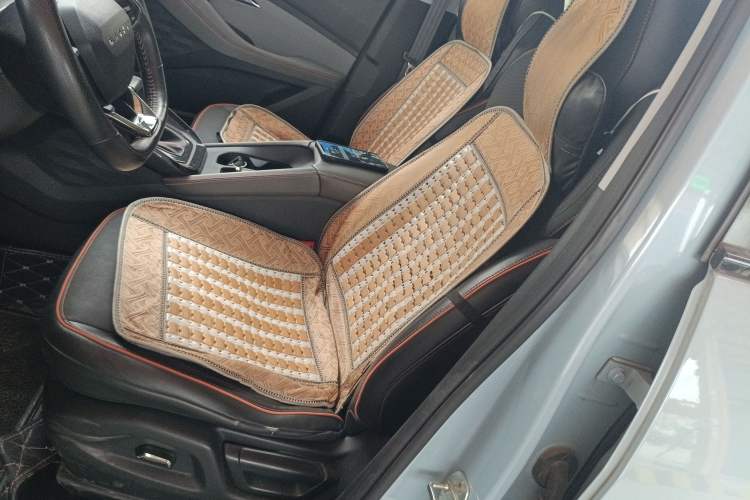 Used Baojun RS-3 2020 1.5L CVT Smart Luxury Edition
