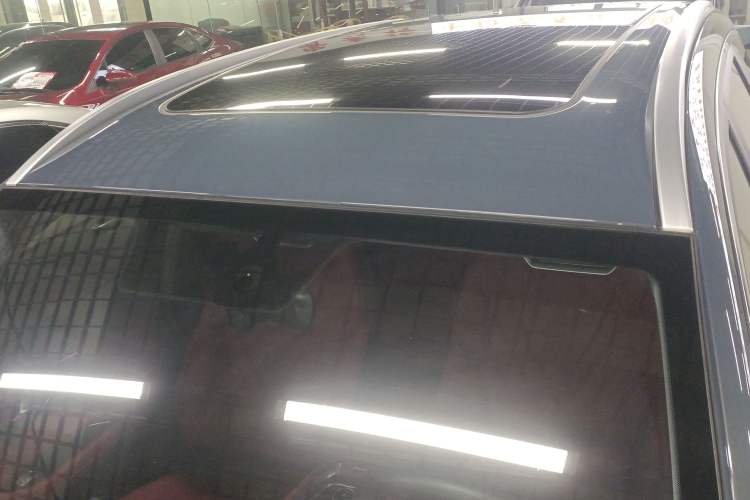 Used Chery Tiggo 7 PLUS 2023 Champion Edition 1.5TGDI DCT Prestige Model
