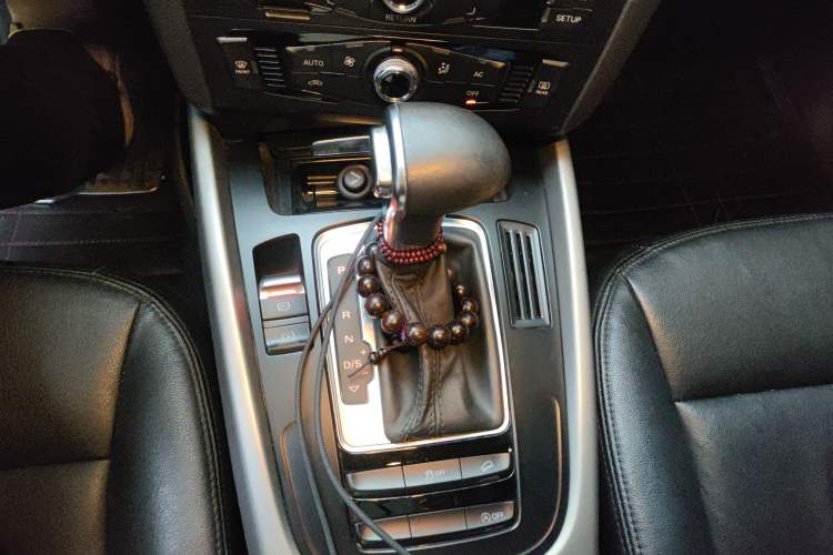 Used Audi Q5 2013 40 TFSI Ambition