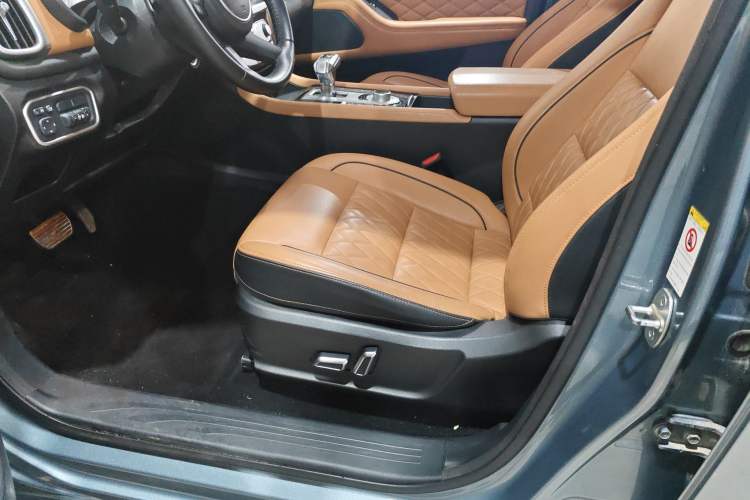 Used Great Wall Poer 2021 2.0T Global Version Automatic Gasoline 4x4 Sporty Standard-Box GW4C20B
