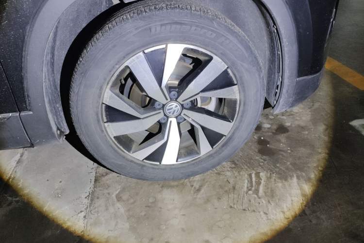 Used Volkswagen Tayron 2019 330TSI Two-Wheel Drive Luxury Model China VI Standard
