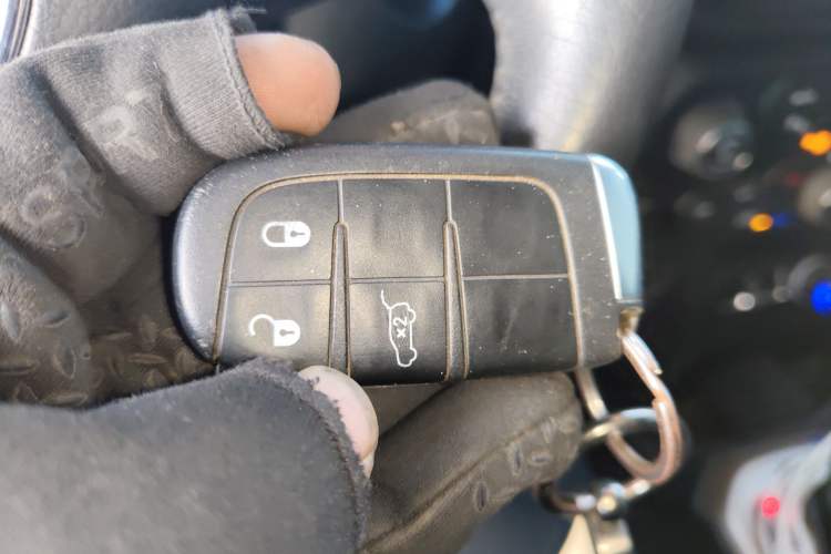 Used Jeep Renegade 2018 Connected Large Screen Version 180T Automatic Jingneng Version