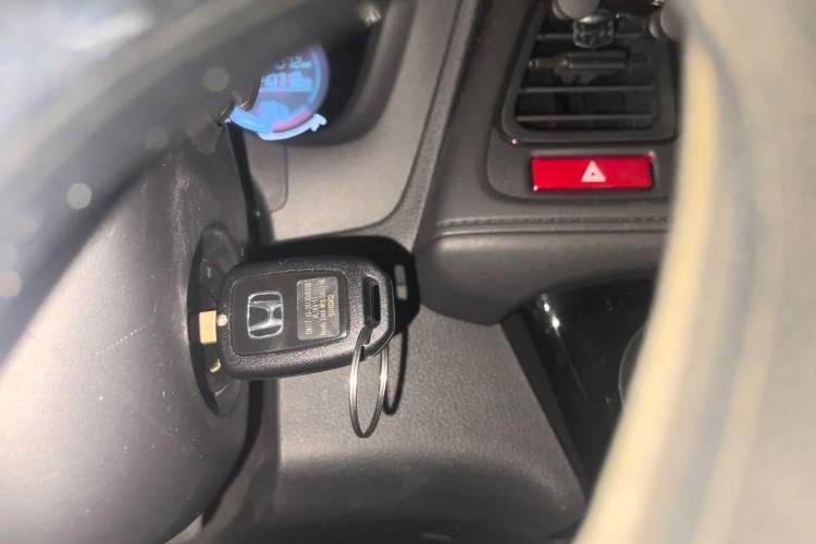 Used Honda Vezel 2015 1.5L CVT two-wheel drive Comfort trim