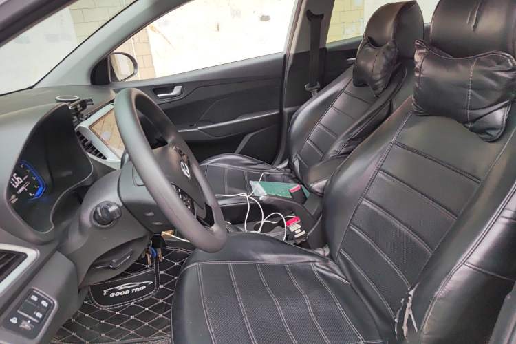 Used Hyundai Verna (new generation) 2020 1.4L CVT GLS Cool Edition Left Front Seat