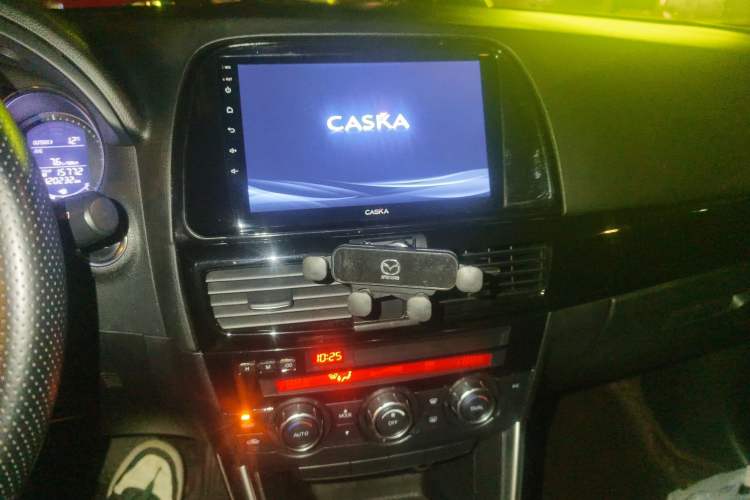 Used Mazda CX-5 2013 2.0L Automatic Two-Wheel Drive Comfort Version