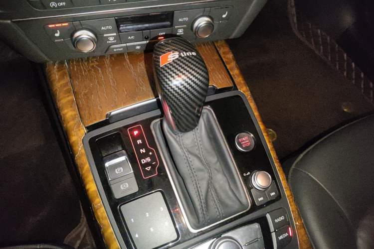 Used Audi A6L 2017 45 TFSI quattro Sport Edition