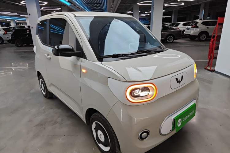 Used Wuling Hongguang MINIEV 2024 3rd Generation 215km Youth Edition
