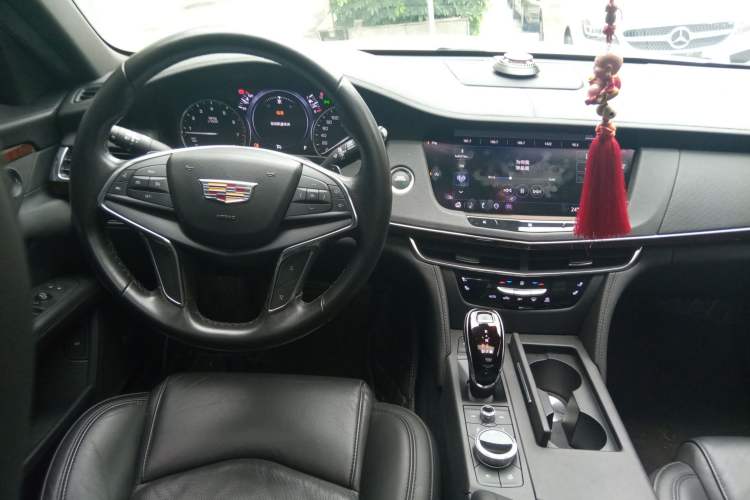 Used Cadillac CT6 2021 28T Elite Edition