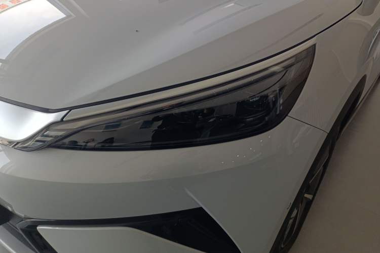 Used BYD Yuan PLUS 2025 Intelligent Driving Version 510 KM Beyond-Grade Edition