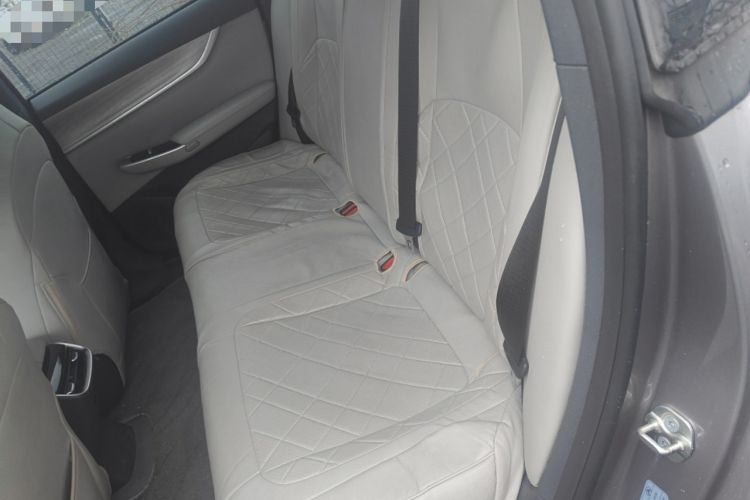 Used CHANGAN NEVO A07 2024 All-Electric "Real Bargain" Version 515 Elite Model 58.9 kWh
