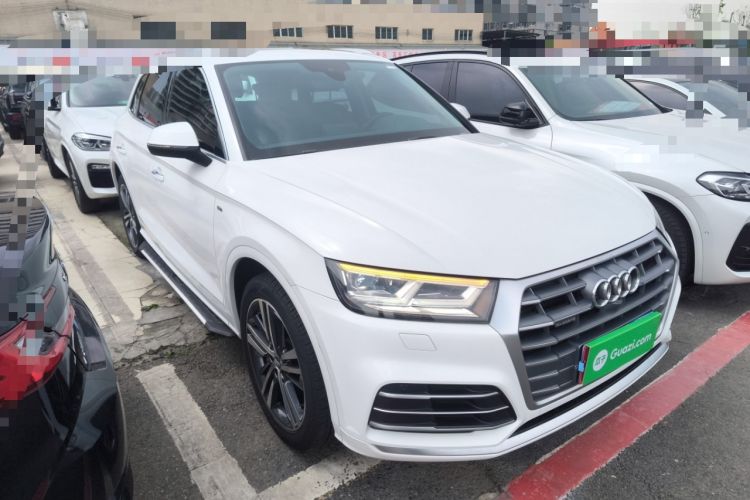 Used Audi Q5L 2020 40 TFSI Prestige Fashion Edition
