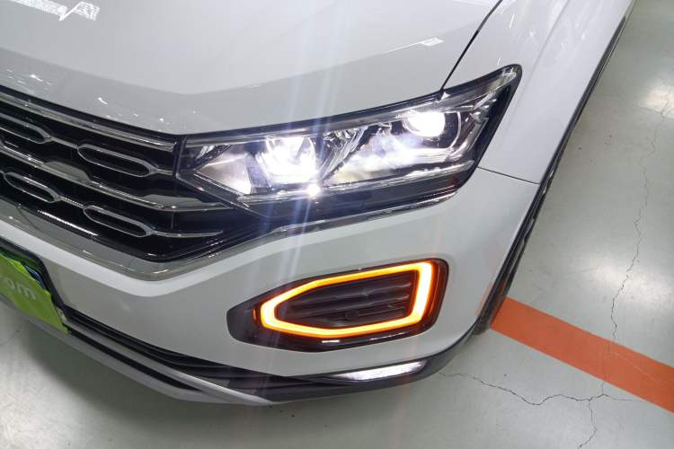 Used Volkswagen Tayron 2022 380TSI Four-Wheel Drive Luxury Connected Pro Version
