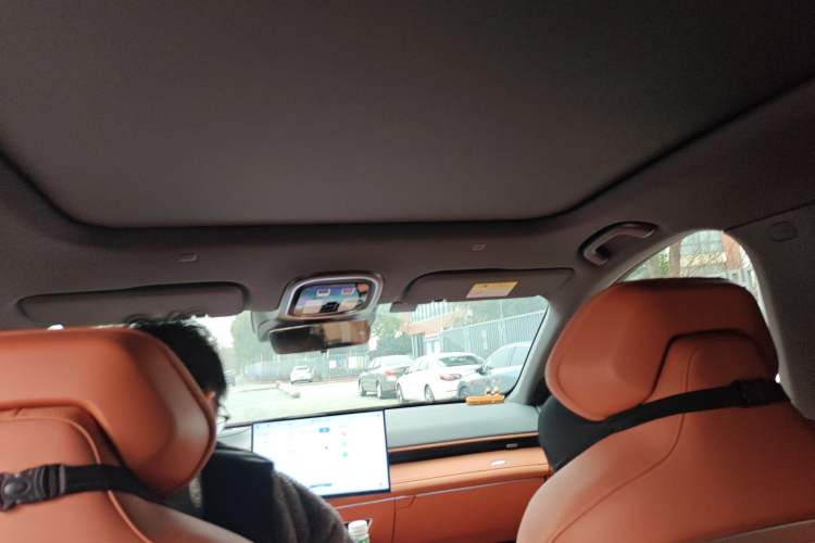 Used Deepal S07 2024 520Max Pure Electric Version Headliner