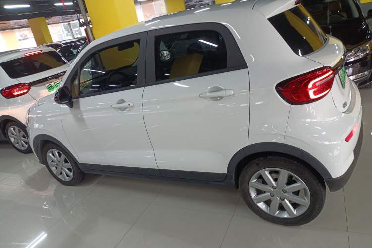 Used Leapmotor T03 2022 Agate Edition
