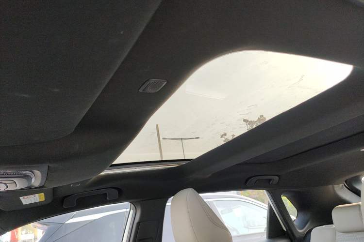 Used Toyota GAC bZ4X 2022 X-MODE Four-Wheel Drive Ultra
