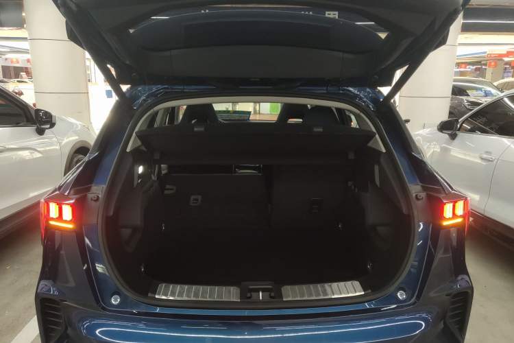 Used Lynk & Co 06 2020 1.5T YAO Halo
