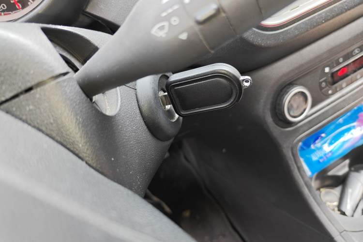 Used MG 3 2014 1.5L AMT Elite Edition
