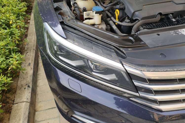 Used Volkswagen Passat 2016 380TSI DSG Ultimate Edition