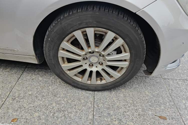 Used Mercedes-Benz C-Class 2011 C 200 CGI Elegant Model
