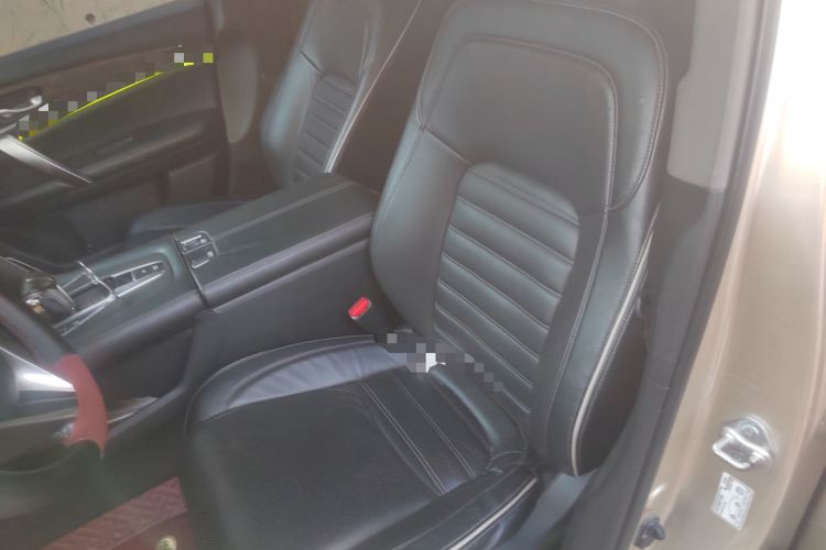 Used Honda UR-V 2017 240TURBO Two-Wheel Drive Luxury Edition China V
