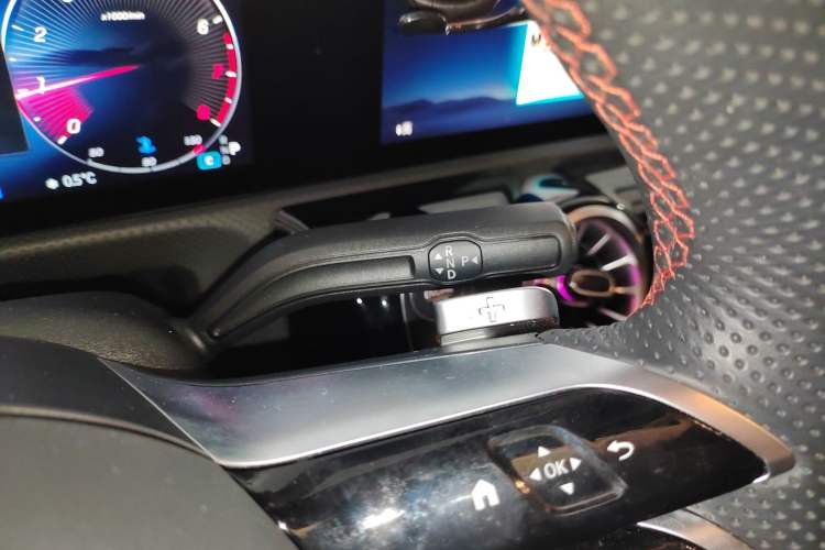 Used Mercedes-Benz A-Class 2024 A 200 L Fashion Model
