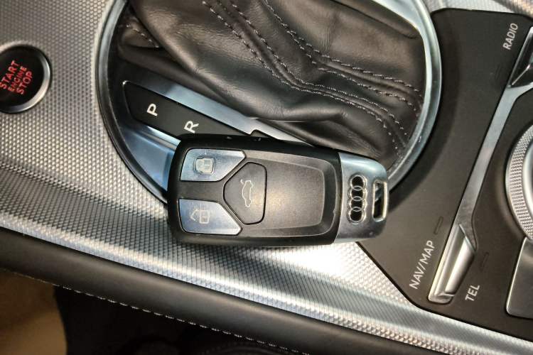 Used Audi TT 2017 TT Coupe 45 TFSI