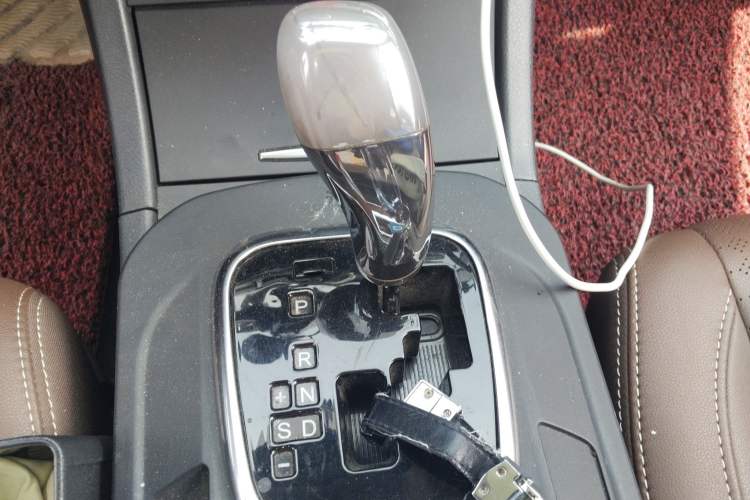 Used BYD S7 2016 2.0T Automatic Prestige Plus
