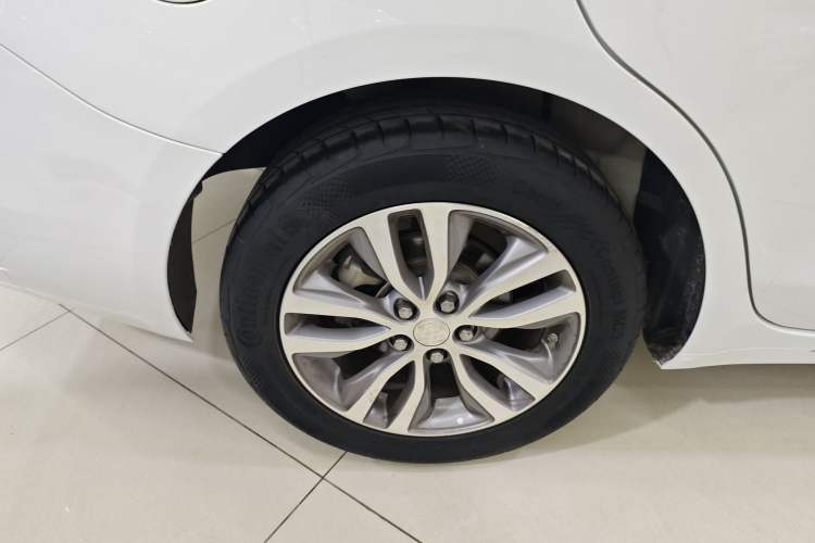 Used Buick GT 2021 Revised Version 1.3T Automatic Mild Hybrid Elite Edition