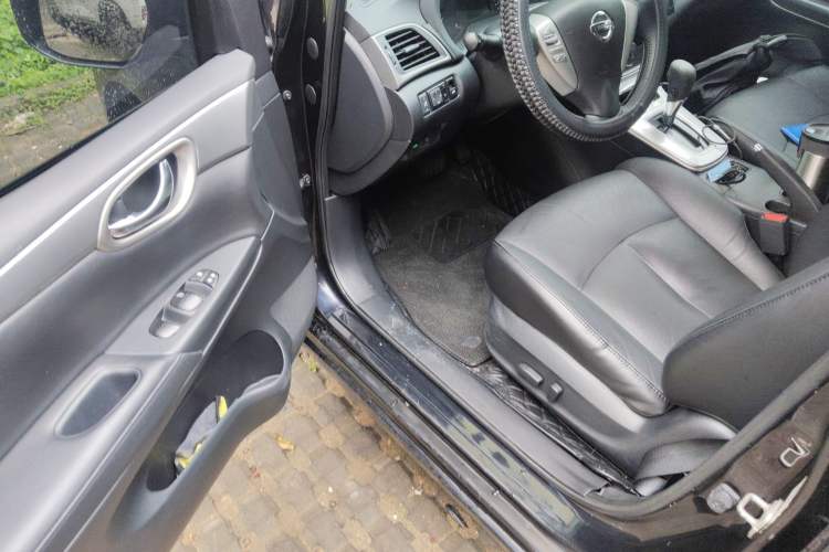 Used Nissan Sylphy 2014 1.6XV CVT Deluxe Edition