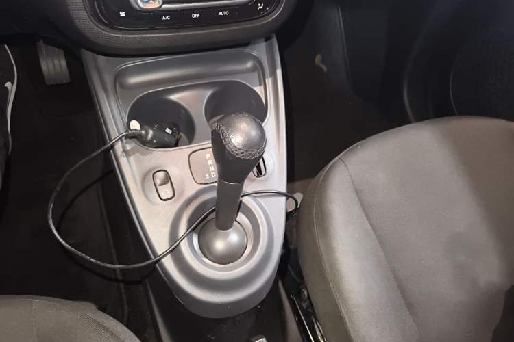 Used smart forfour 2016 1.0L 52 kW Dynamic Edition