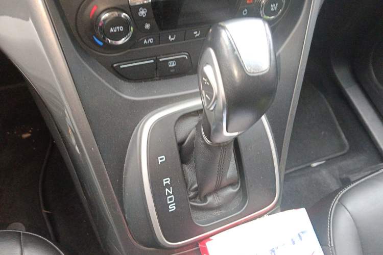 Used Ford Kuga 2015 2.0L GTDi Four-Wheel Drive Elite Model