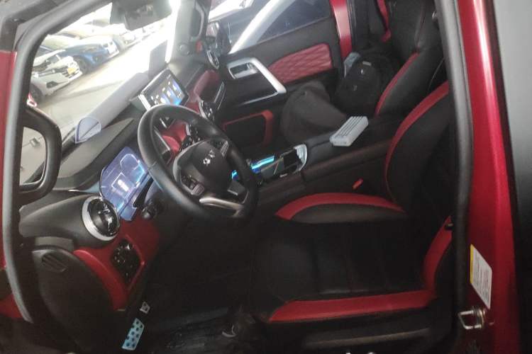 Used BAIC Off-Road BJ40 2023 2.0D Automatic Four-Wheel Drive Blade Hero Edition Adventurer Type
