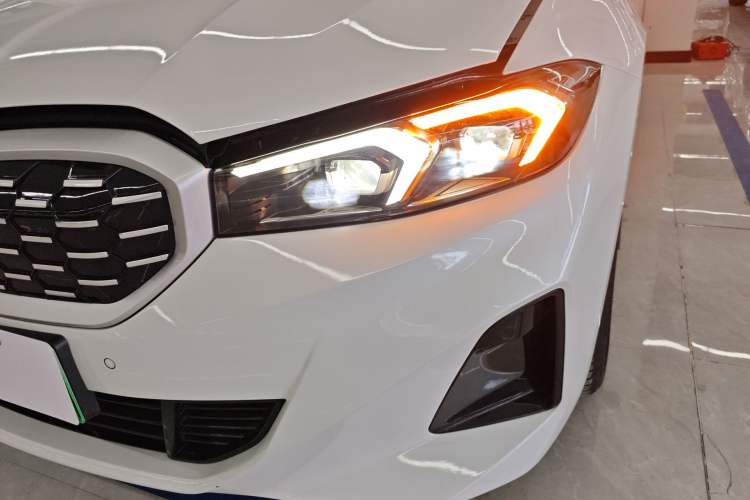 Used BMW i3 2024 eDrive 35 L