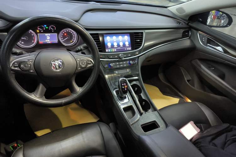 Used Buick LaCrosse 2022 552T Luxury Version