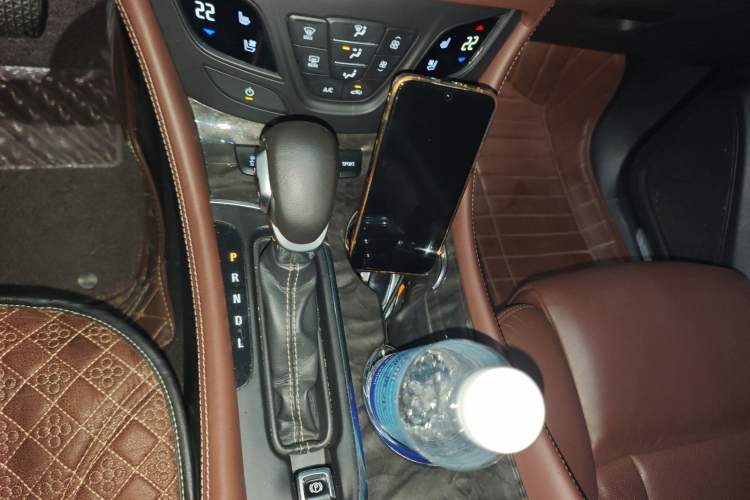 Used Buick Envision 2016 28T Four-Wheel Drive Luxury Model