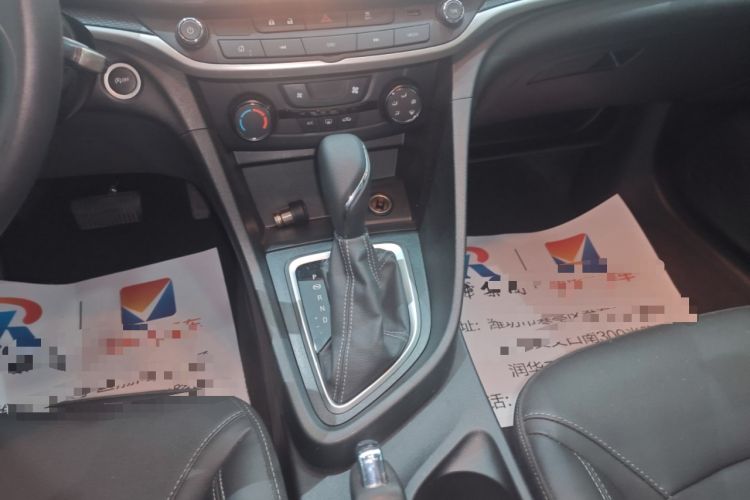 Used Buick GT 2021 Revised Version Flagship 1.5L Automatic Elite Edition
