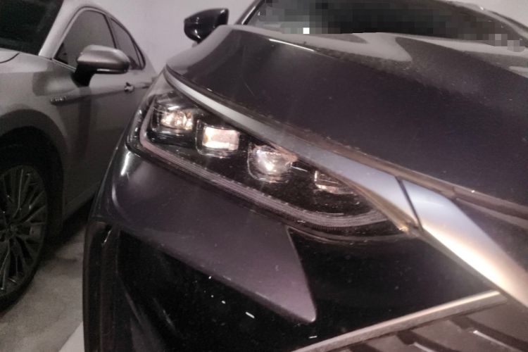 Used BYD Tang New Energy 2024 DM-i Glory Edition 112KM Prestige Model
