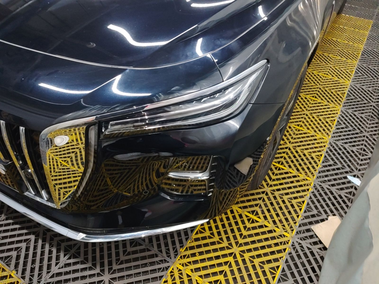 Hongqi H5 PHEV 2025 130 Super Hybrid Version — снимка 8