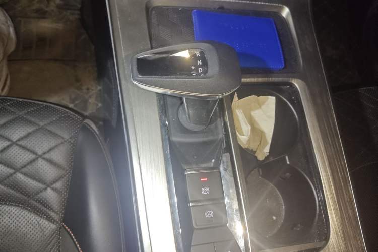 Used EXEED Lingyun 2021 400T Two-Wheel Drive Star Prestige Edition
