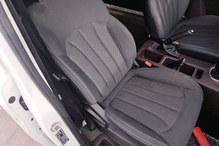 Used BAW Ruisheng Ace M7 2023 2.0L Long Wheelbase Entrepreneur Edition 2 Seats